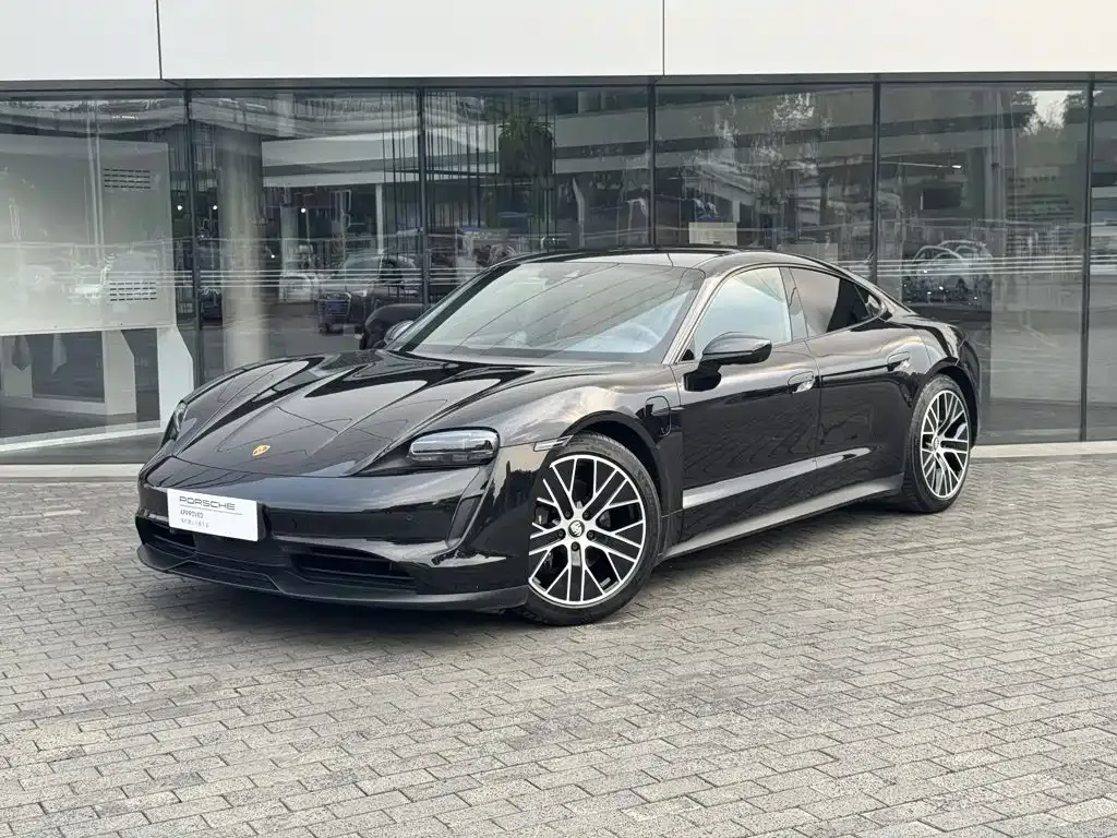 Porsche Taycan Taycan