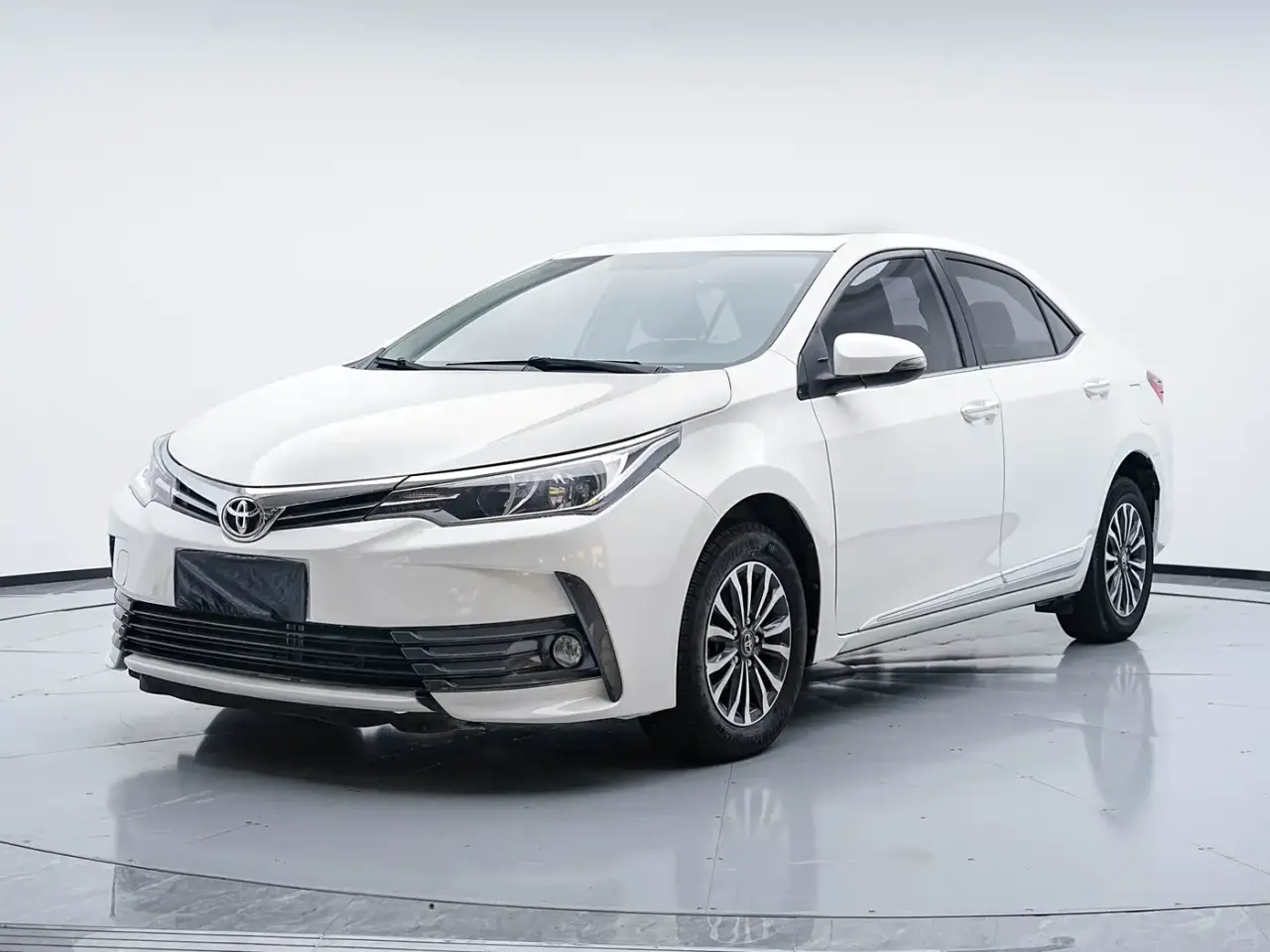 Toyota Corolla Facelift 1.2T S-CVT GL-i