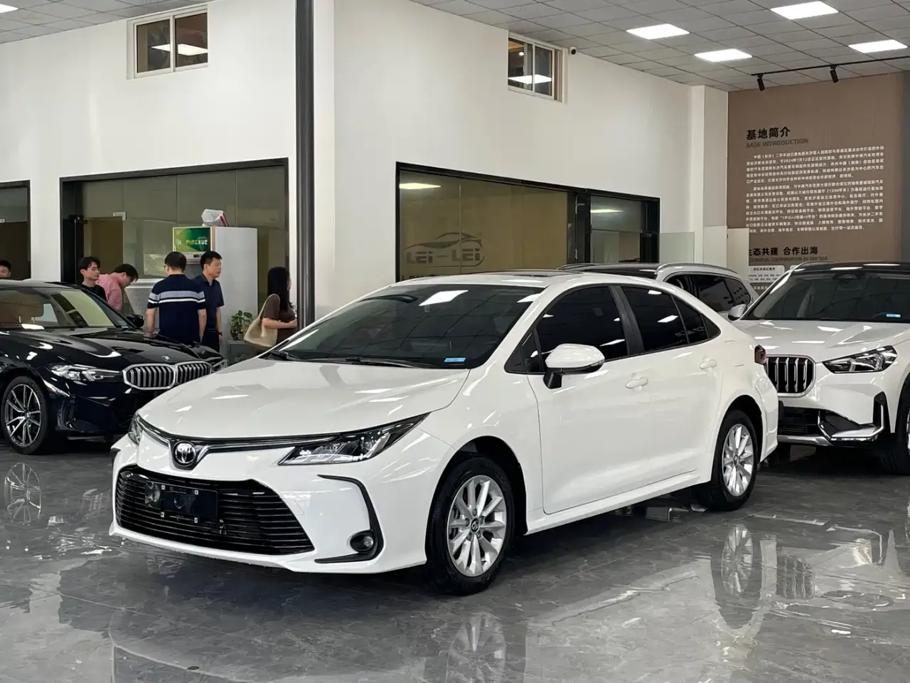 Toyota Corolla 1.2T S-CVT Elite PLUS Edition