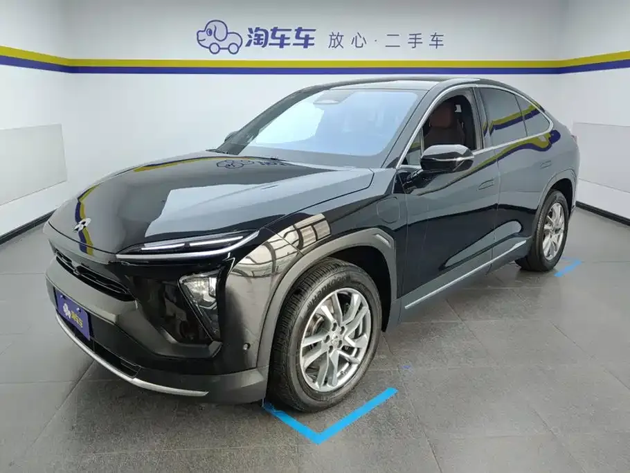 NIO EC6 Model 615KM Performance Edition