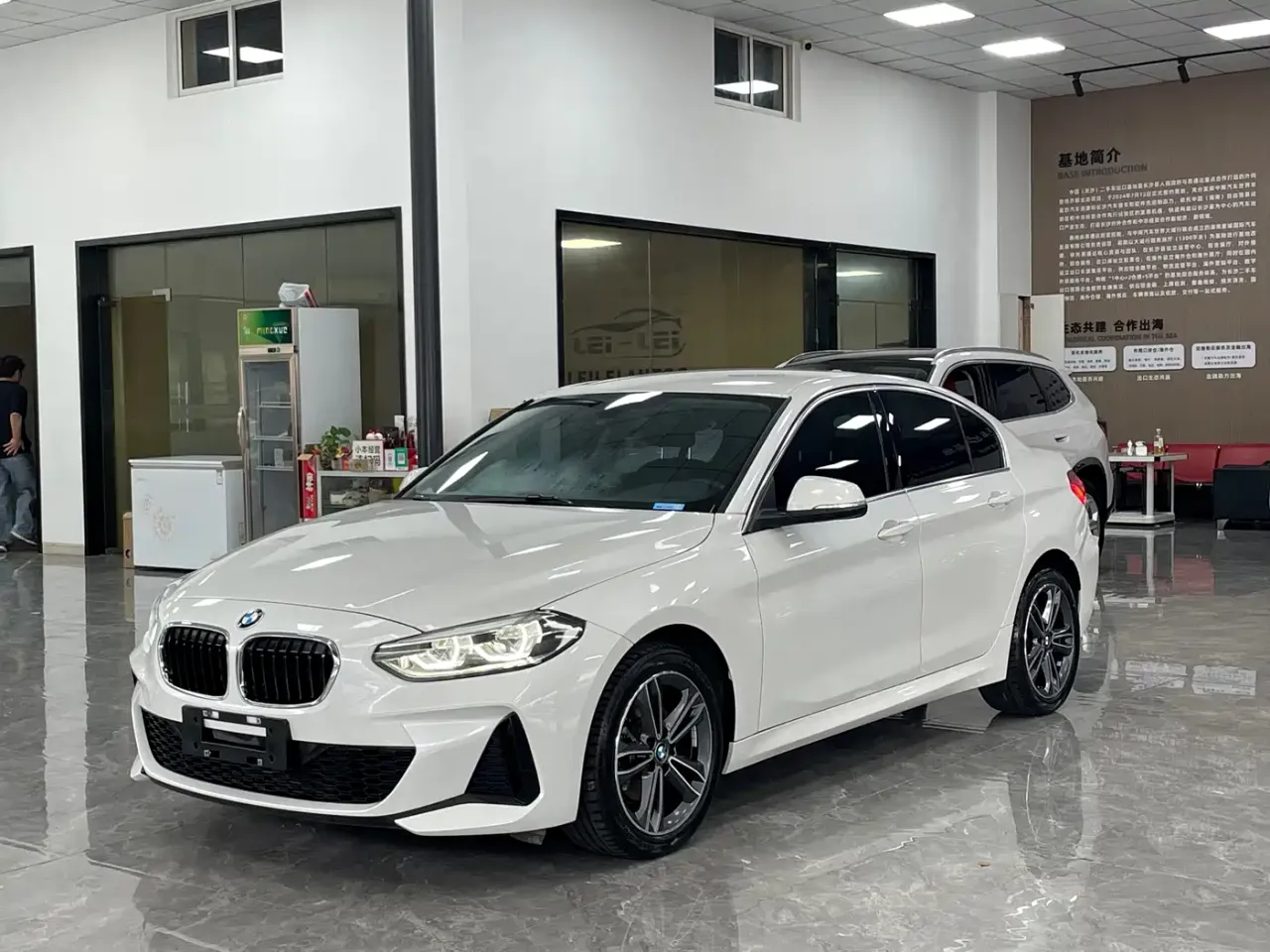 BMW 1 Series 120i M Sport