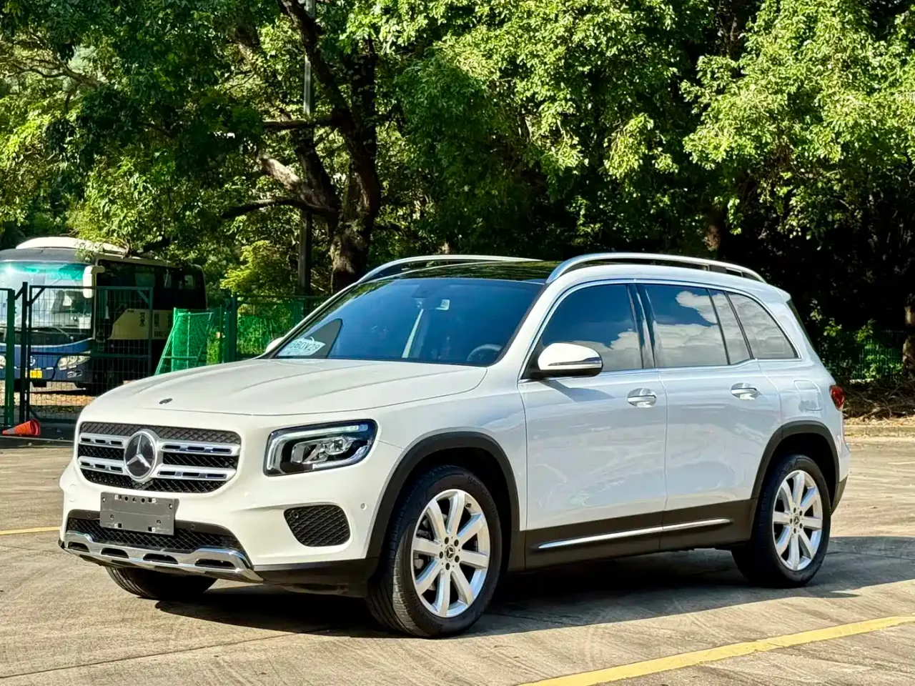 Mercedes-Benz GLB GLB 200 Fashion