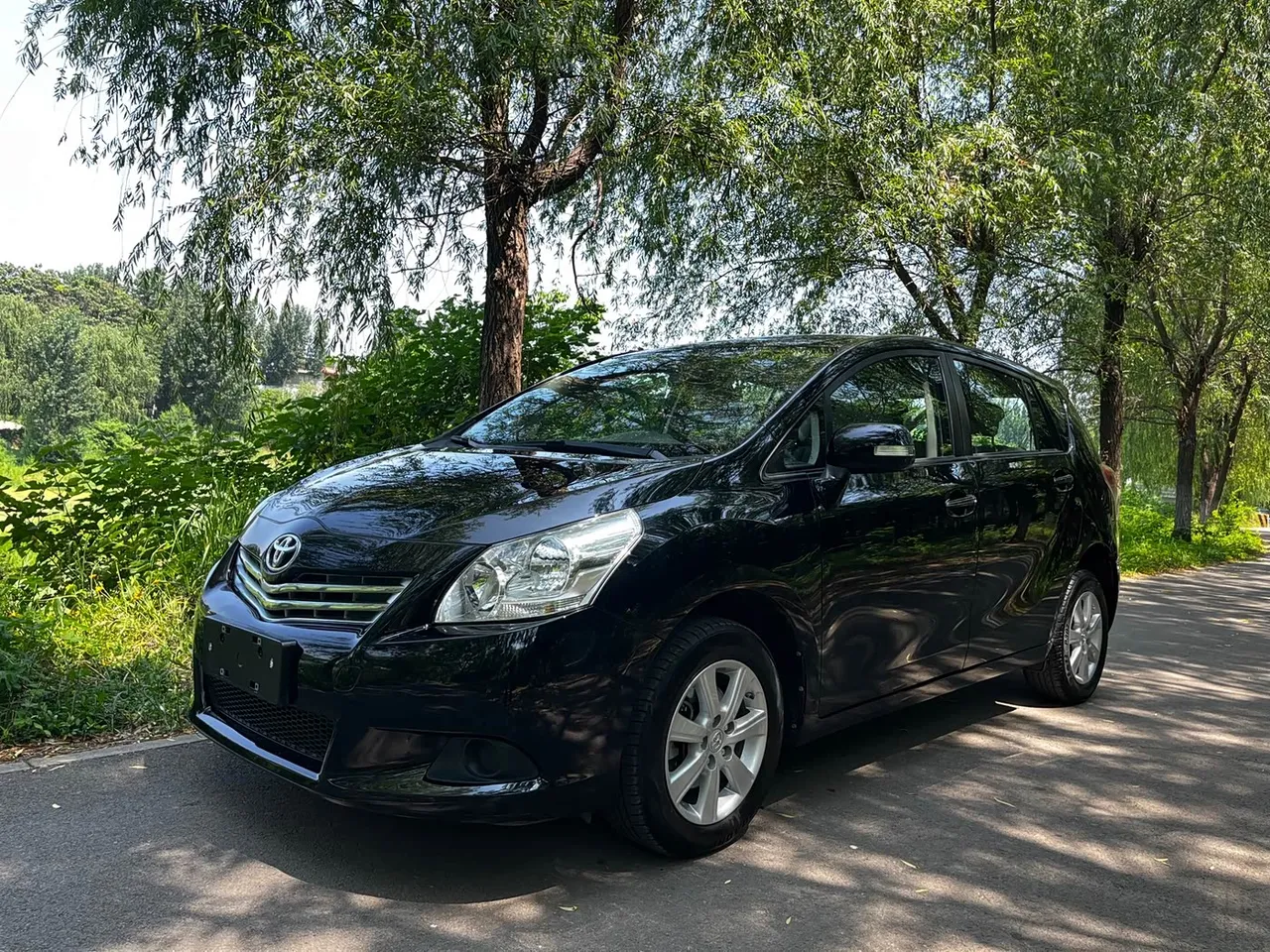 Toyota E'Z Xingyao 180E CVT Elite Multi-function