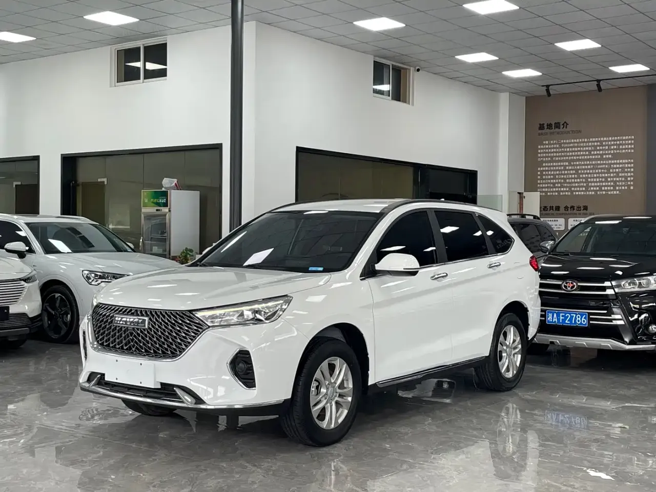 Haval M6 PLUS 1.5T DCT Elite Smart Connect