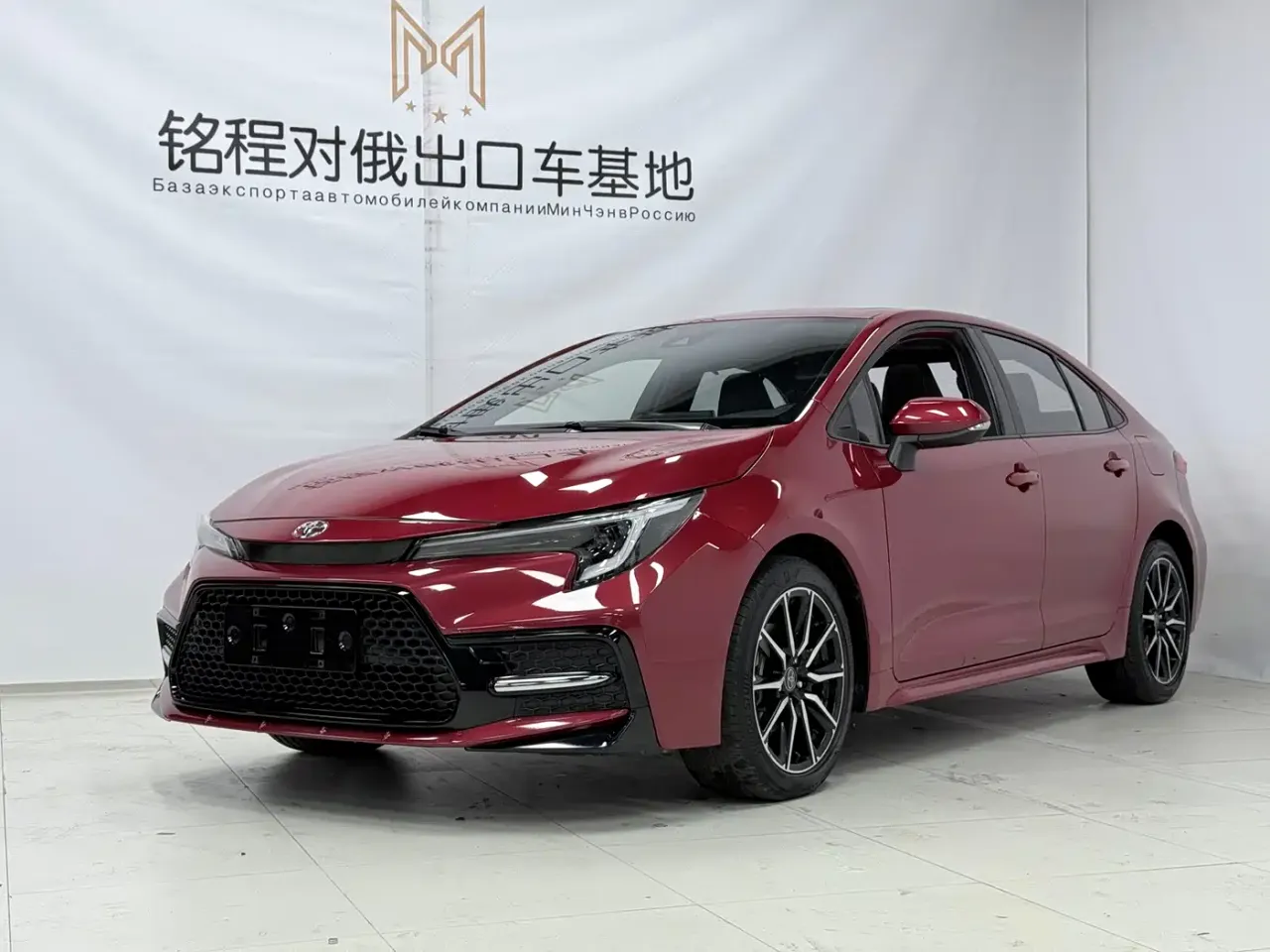 Toyota Levin 185T CVT Sport Edition