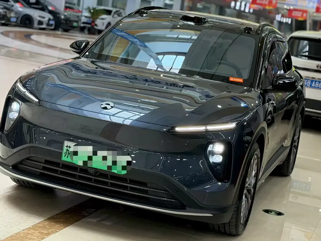 NIO ES6 100kWh