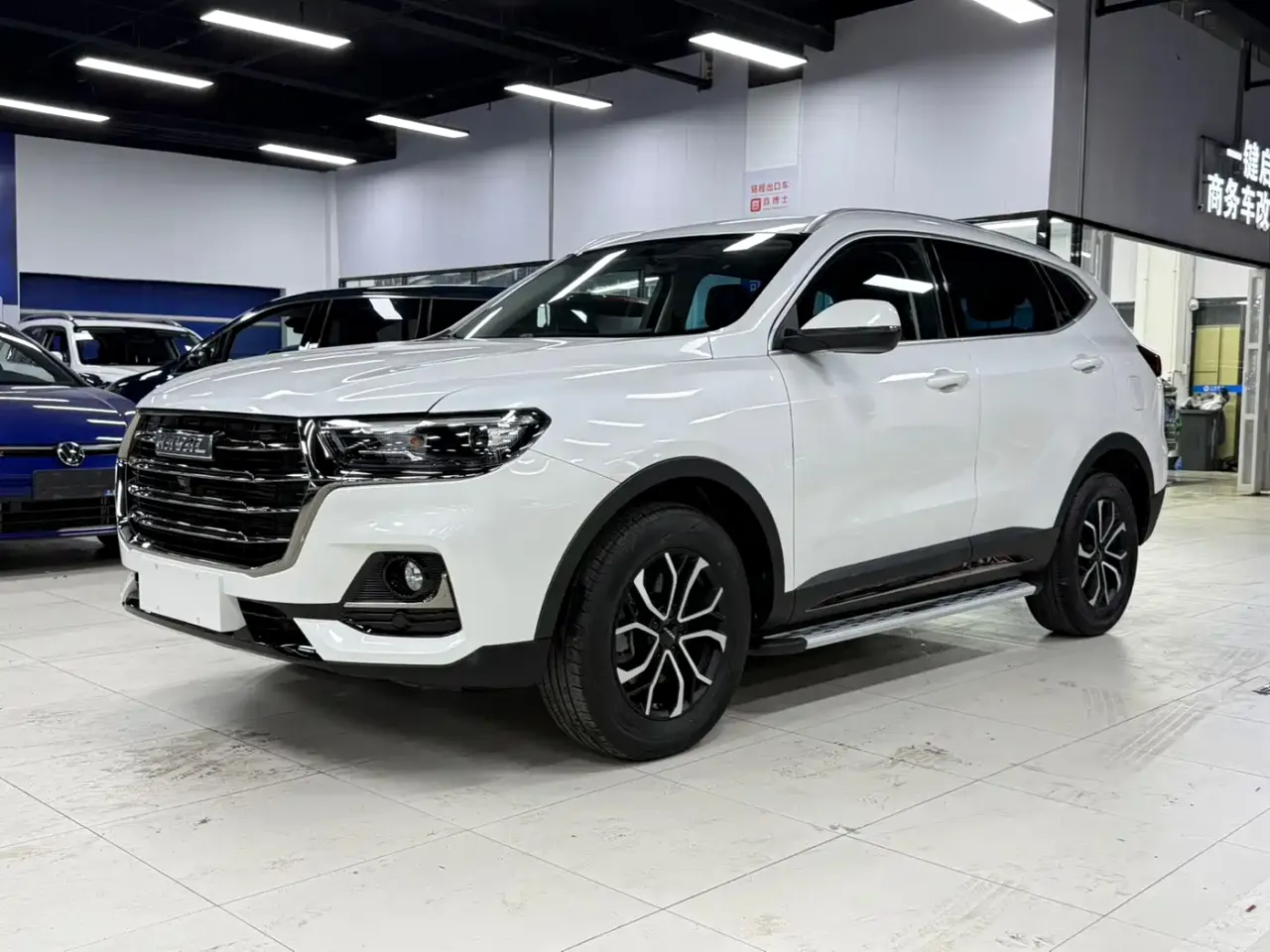 Haval H6 National Trend Edition 1.5T