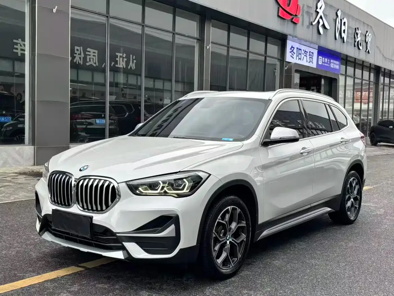 BMW X1 sDrive20Li Fashion