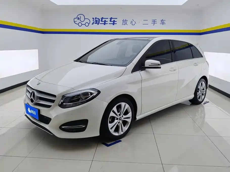 Mercedes-Benz B-Class B 200 Sport