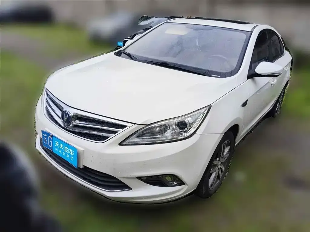 Changan Eado 1.6L Automatic Luxury