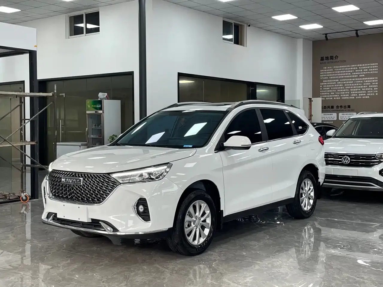 Haval M6 PLUS 1.5T DCT Luxury Smart Connect