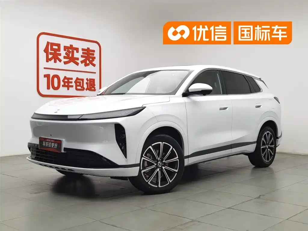 Dongfeng Aeolus L8 112KM Ideal Edition