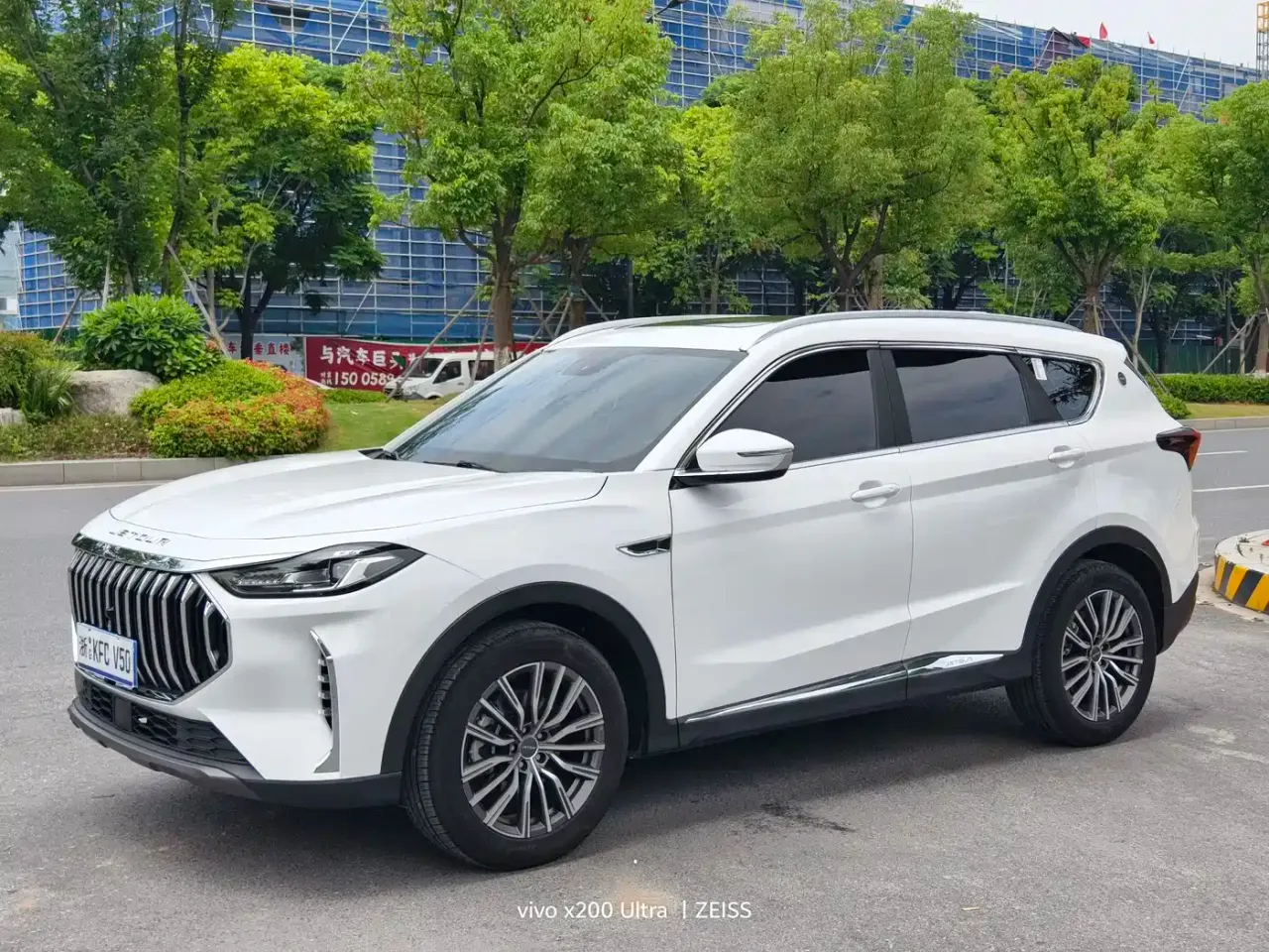 Jetour X70 PLUS Champion Edition 1.5T DCT Champion PRO 5-seater