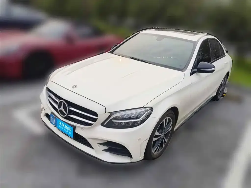 Mercedes-Benz C-Class C 260 Sport