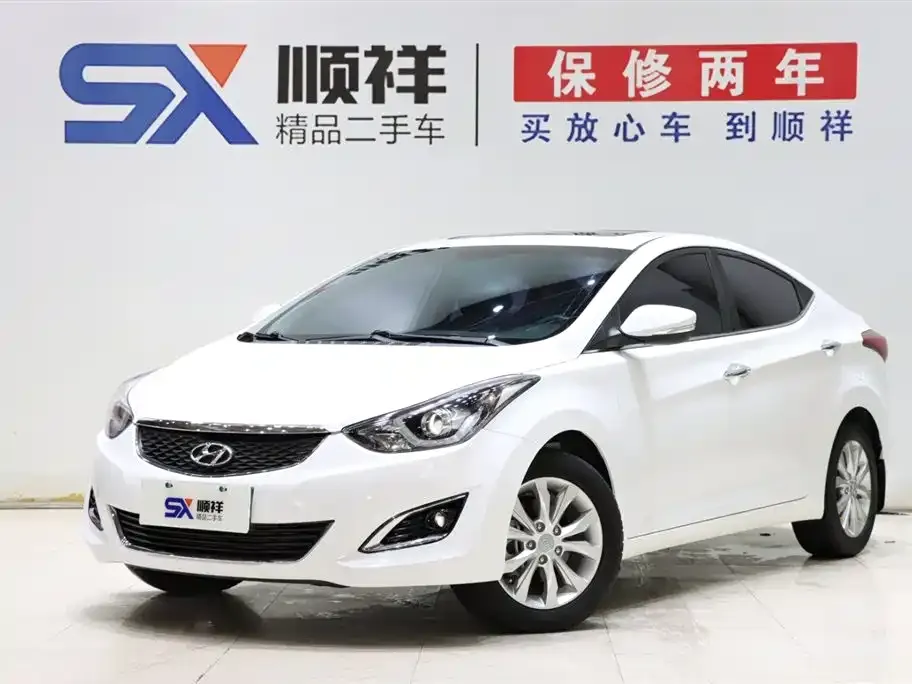 Hyundai Langdong 1.6L Automatic Premium Edition