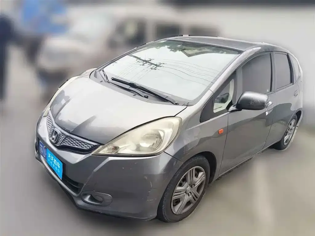 Honda Fit 1.3L Automatic Comfort