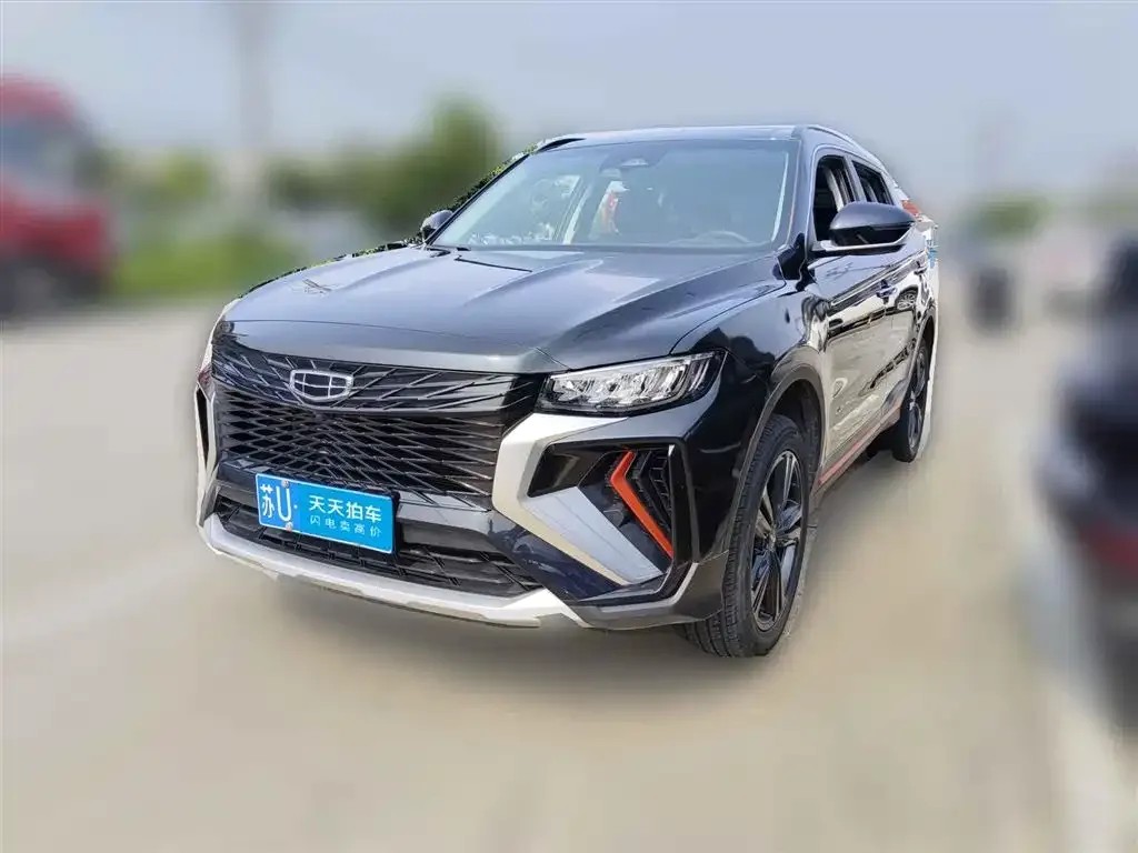 Geely Boyue Boyue X 1.8TD DCT Smart Style