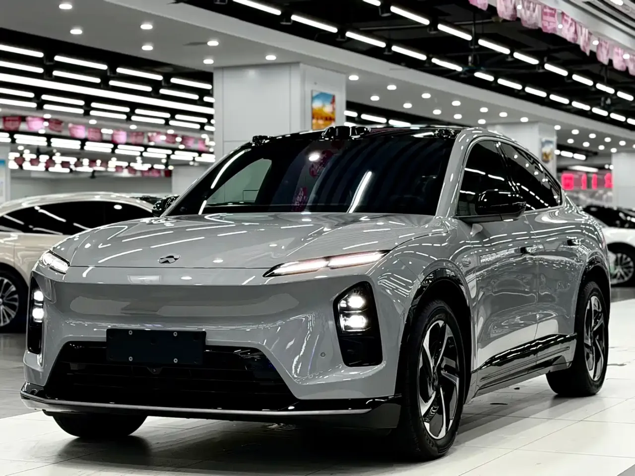 NIO EC6 75kWh