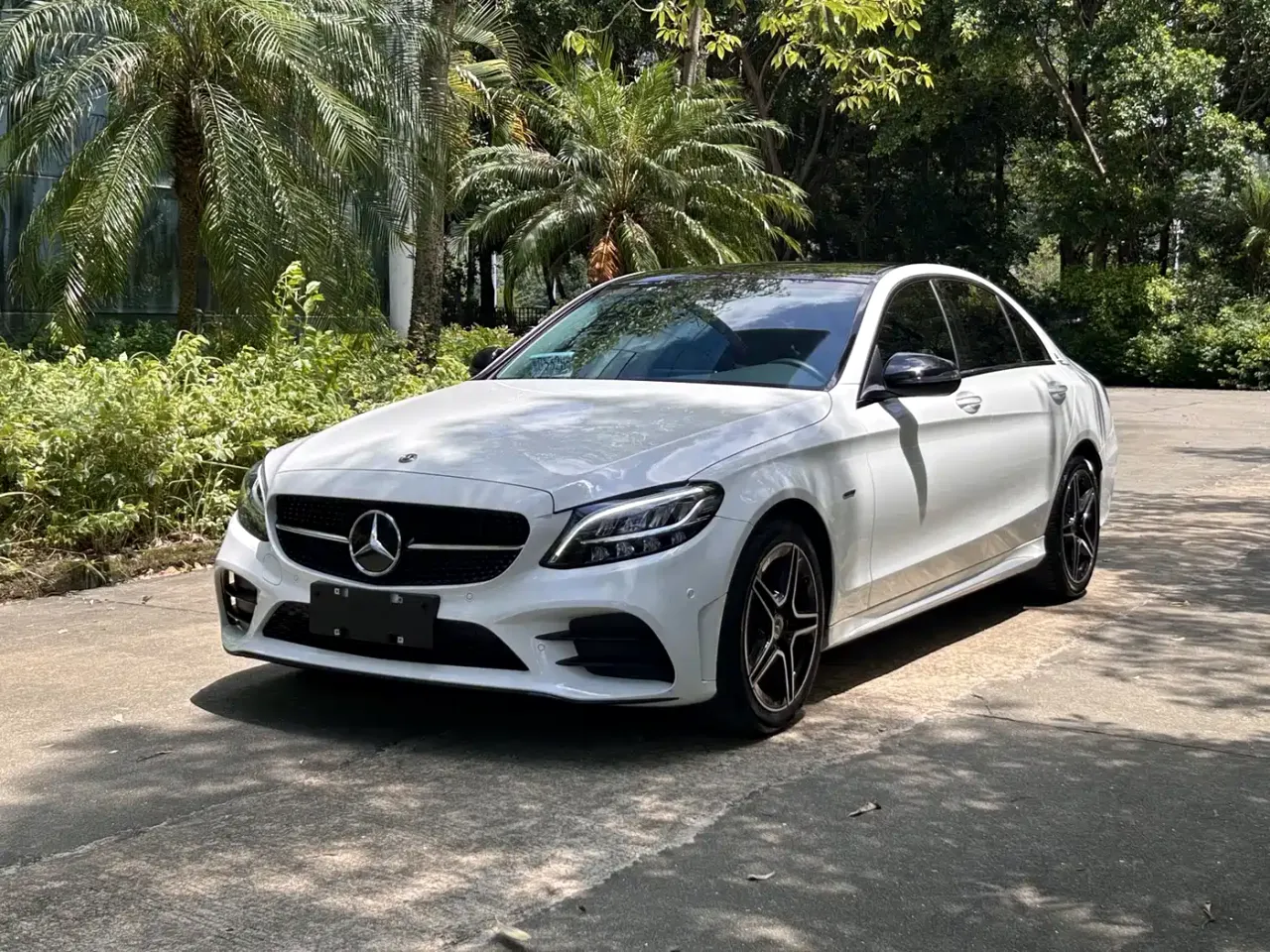 Mercedes-Benz C-Class C 260 L Sport Starry Exclusive Edition