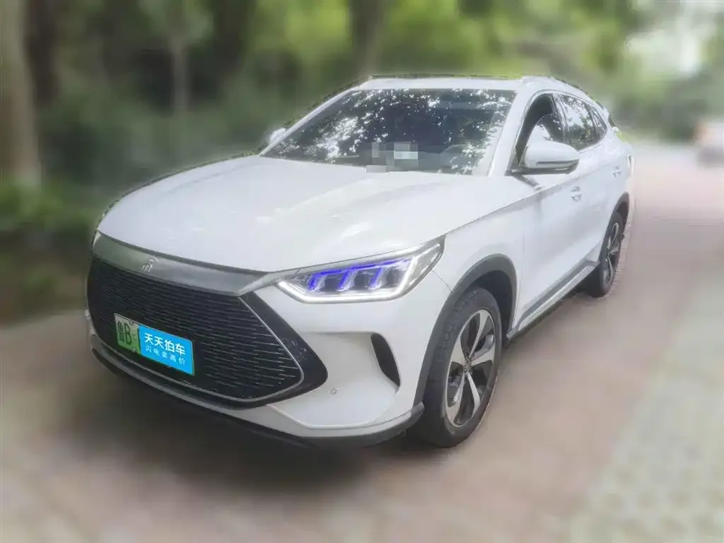 BYD Song PLUS PHEV DM-i 110KM Flagship