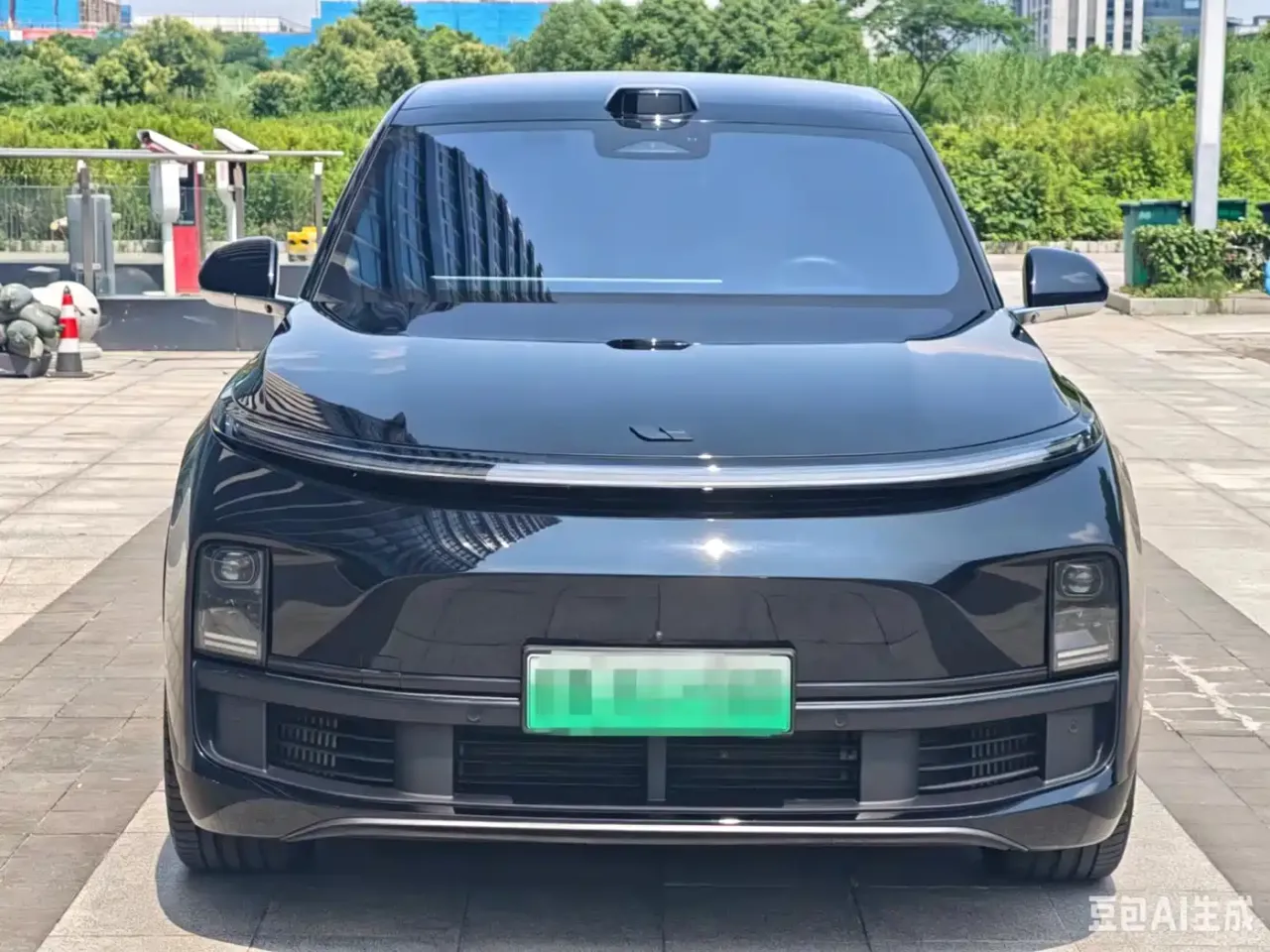 Li Auto Li Xiang L9 Max