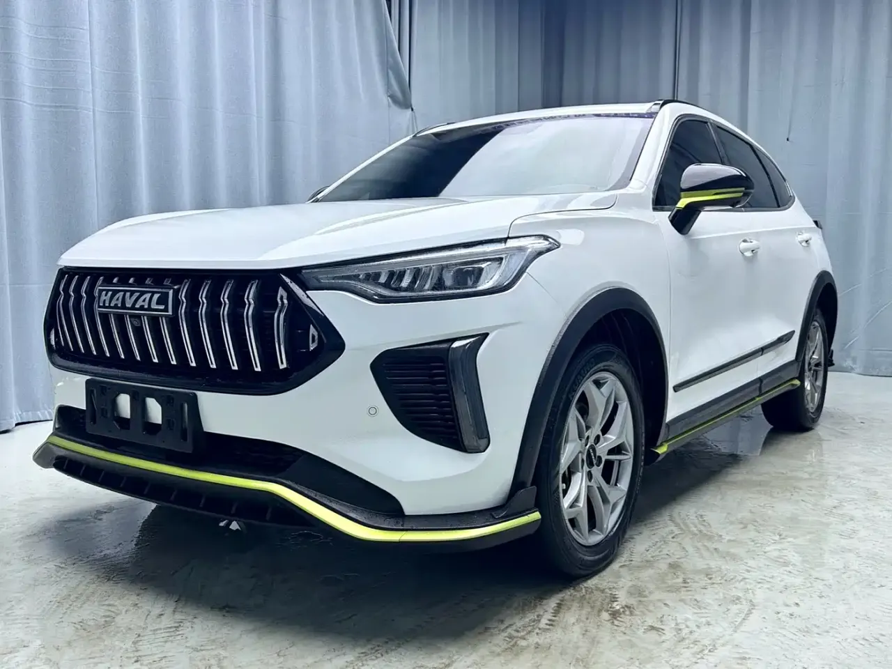 Haval Chitu Power Edition 1.5T Purple