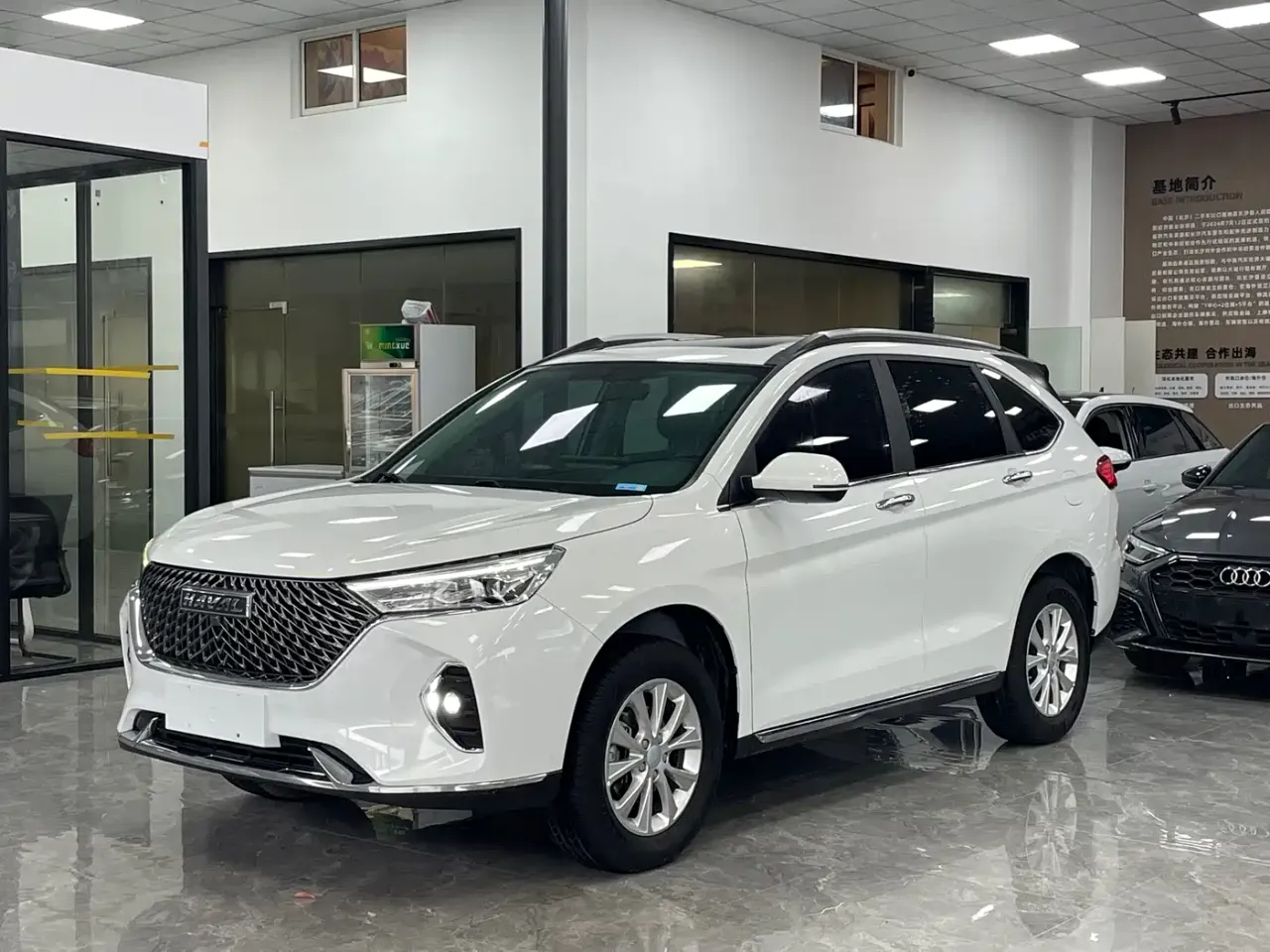 Haval M6 PLUS 1.5T DCT Luxury Smart