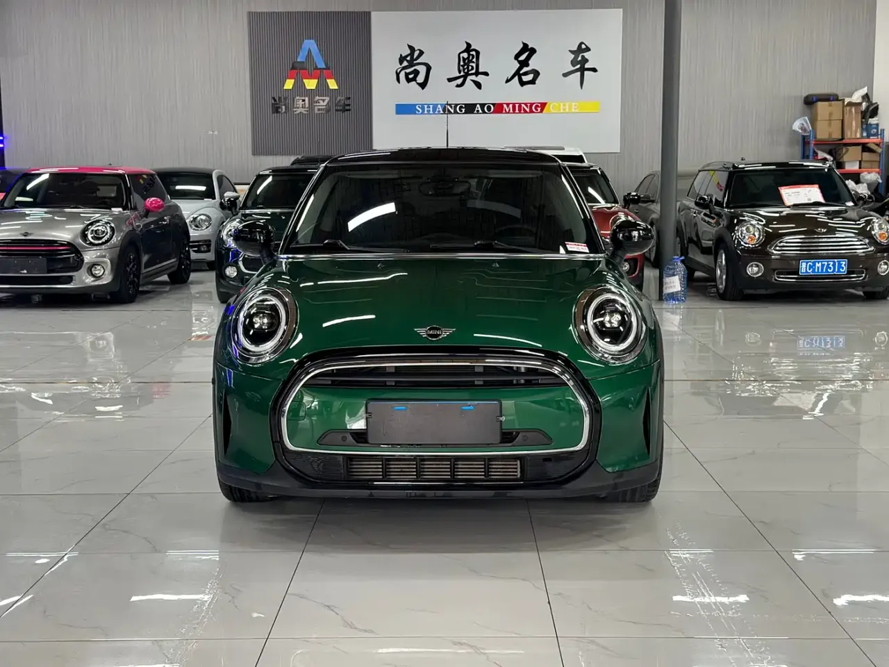MINI MINI 1.5T COOPER Artist