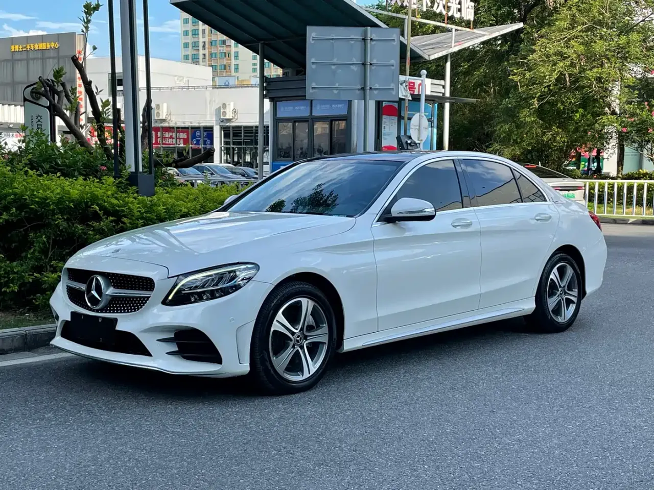 Mercedes-Benz C-Class C 260 L Sport