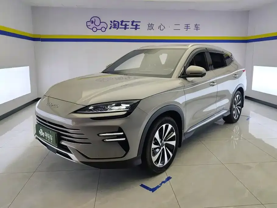 BYD Song PLUS PHEV Glory Edition DM-i 110km Flagship