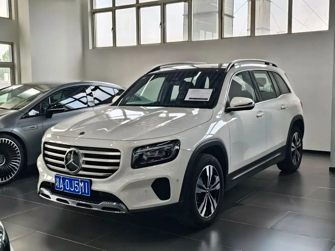 Mercedes-Benz GLB GLB 200 Dynamic
