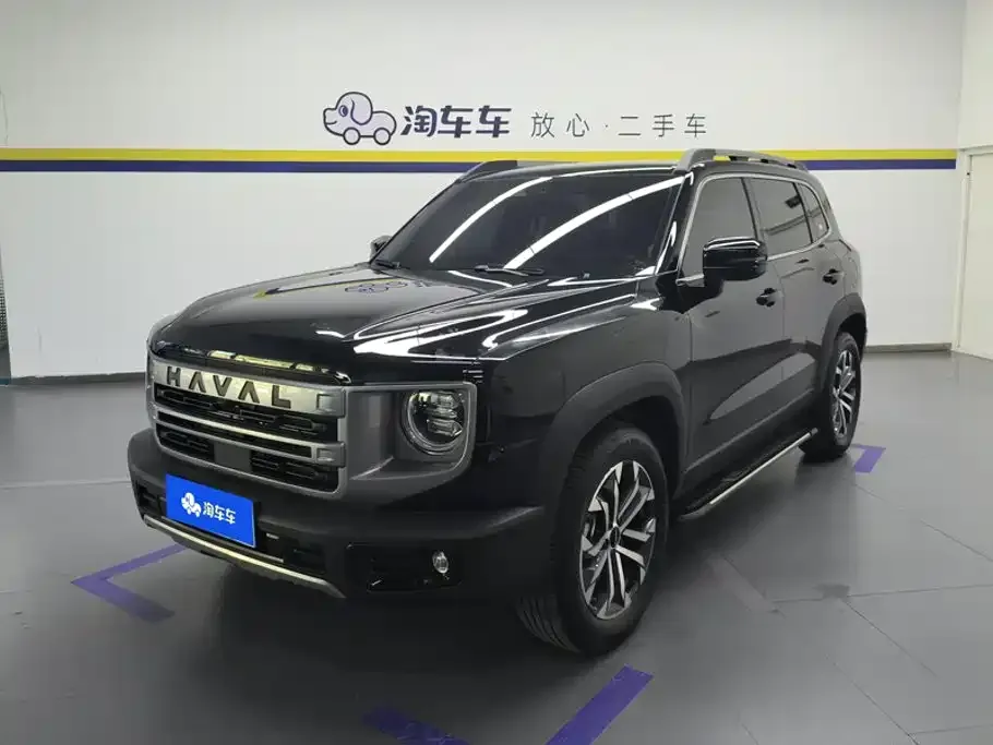 Haval Big Dog 1.5T DCT Border Collie Edition