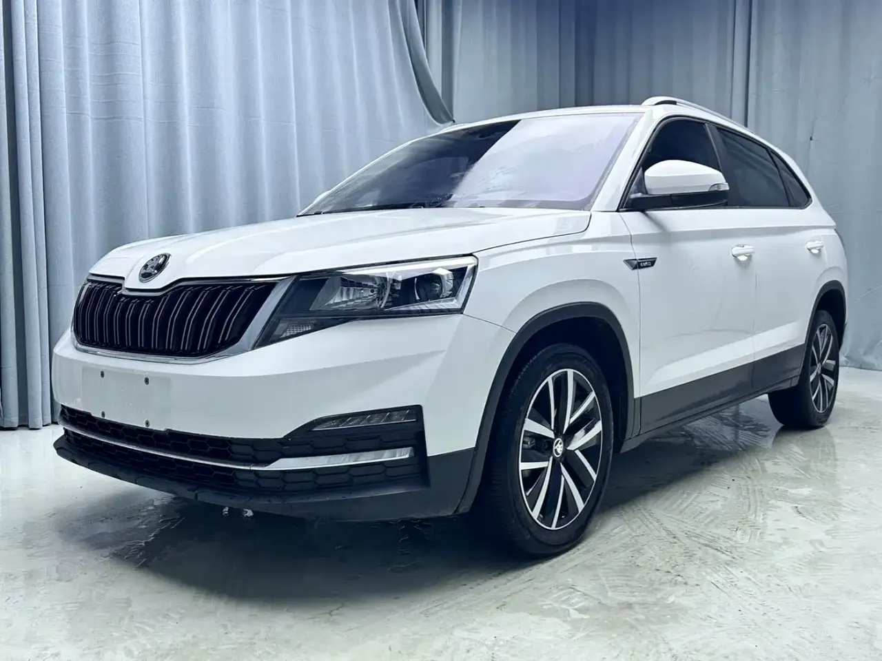 Škoda Kamiq Model 1.5L Automatic Comfort