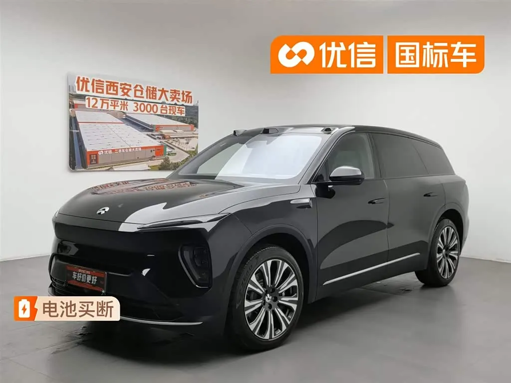NIO ES8 75kWh Executive Edition
