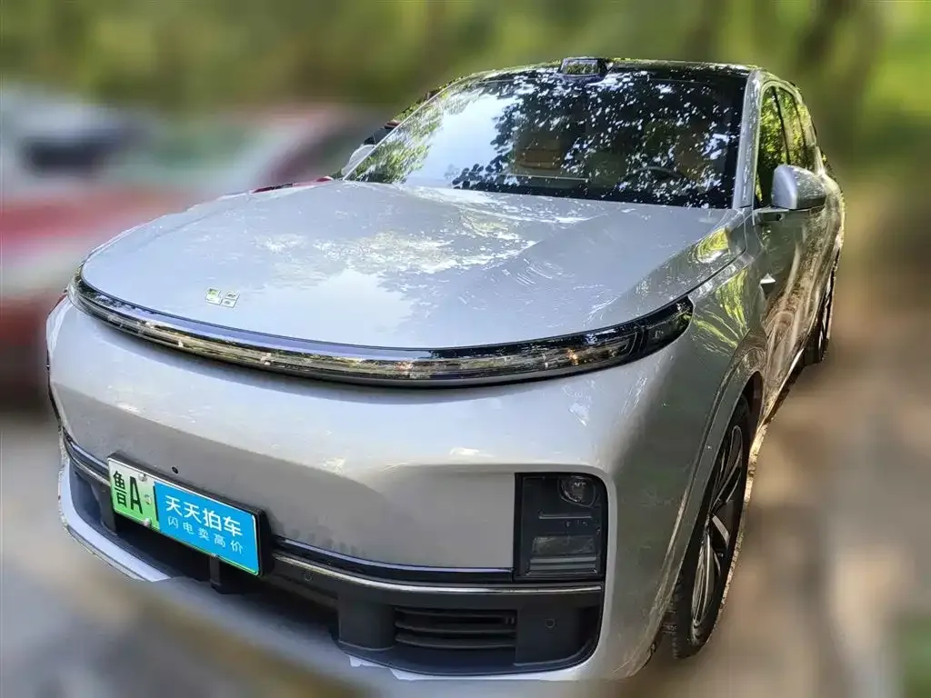 Li Auto Li L8 Max