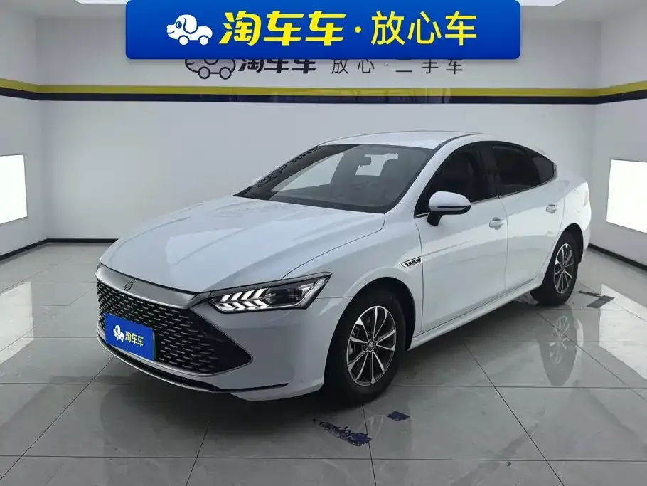 BYD Qin PLUS Glory Edition DM-i 55KM Leading