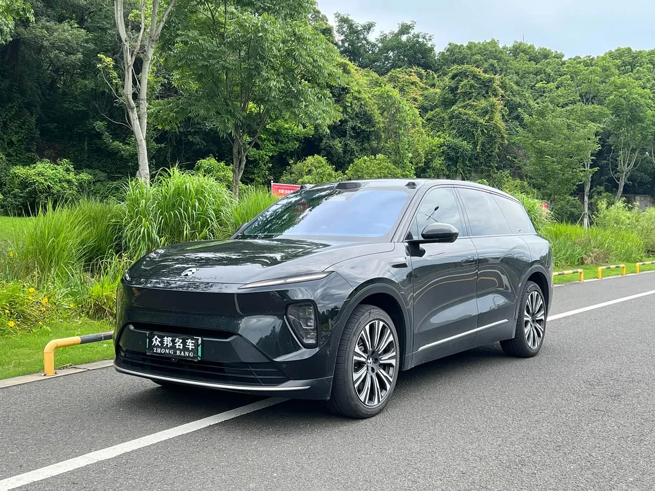 NIO ES8 75kWh