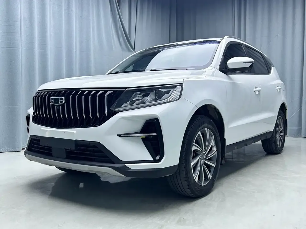Geely Emgrand X6 Model PRO 1.4T Automatic