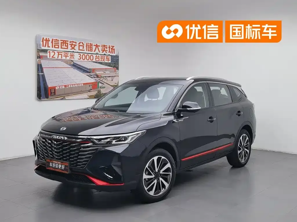 Dongfeng Aeolus Dongfeng Fengshen AX7 Mach Edition 1.5T DCT DF41