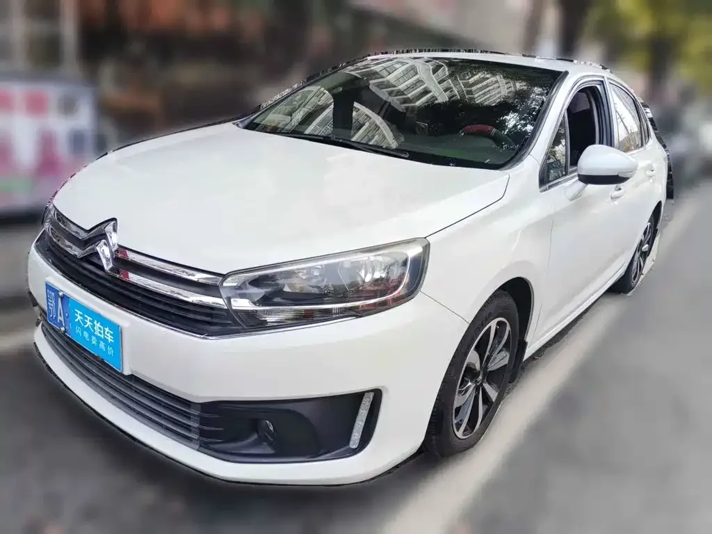 Citroën C4 C-Quatre 1.6L Auto Luxury