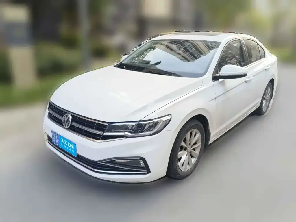 Volkswagen Bora Facelift 1.5L Automatic Elite China V