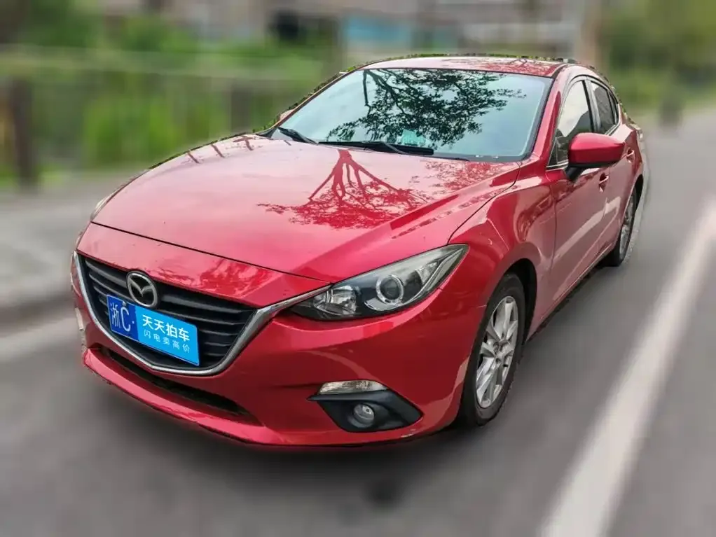 Mazda 3 Axela Hatchback 1.5L Automatic Comfort