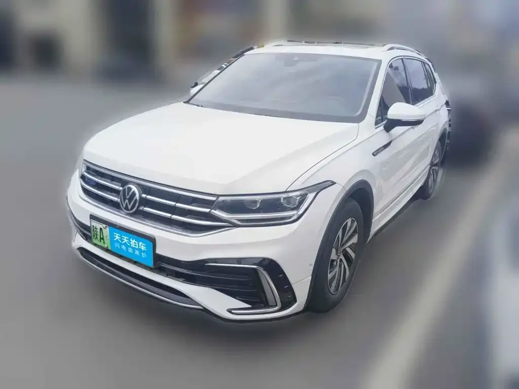 Volkswagen Tiguan L PHEV 430PHEV Plug-in Hybrid Premium