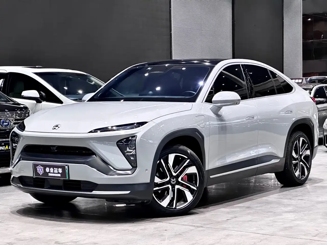 NIO EC6 100kWh Performance Edition