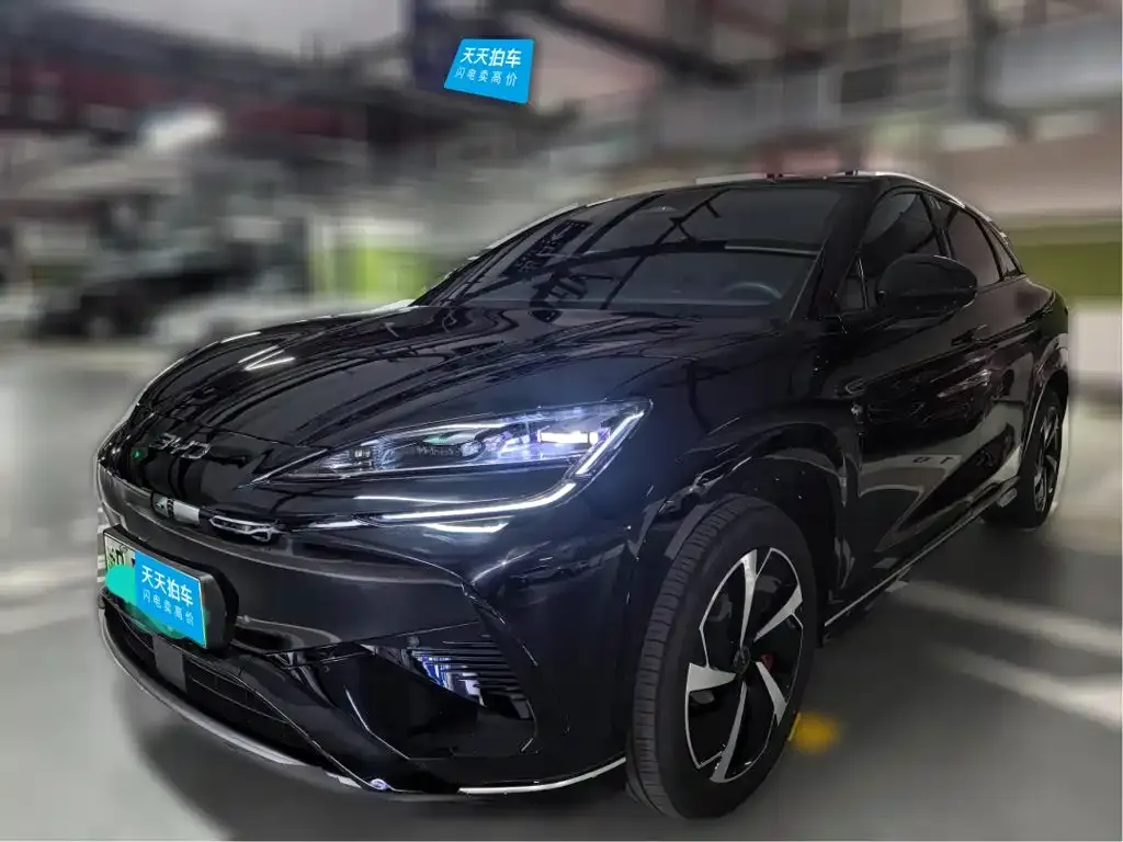BYD Sealion 07 EV 610 Long Range Edition