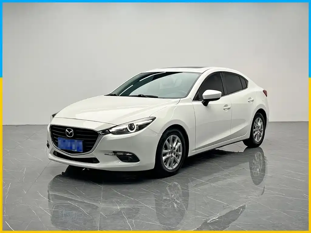 Mazda 3 Axela Sedan 1.5L Automatic Luxury China V