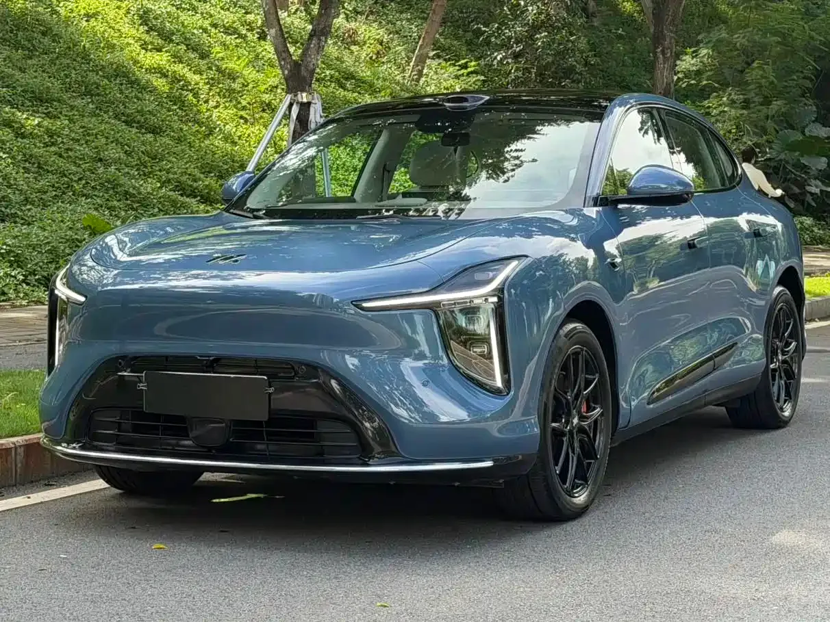 IM Motors IM LS6 Pure Electric Max