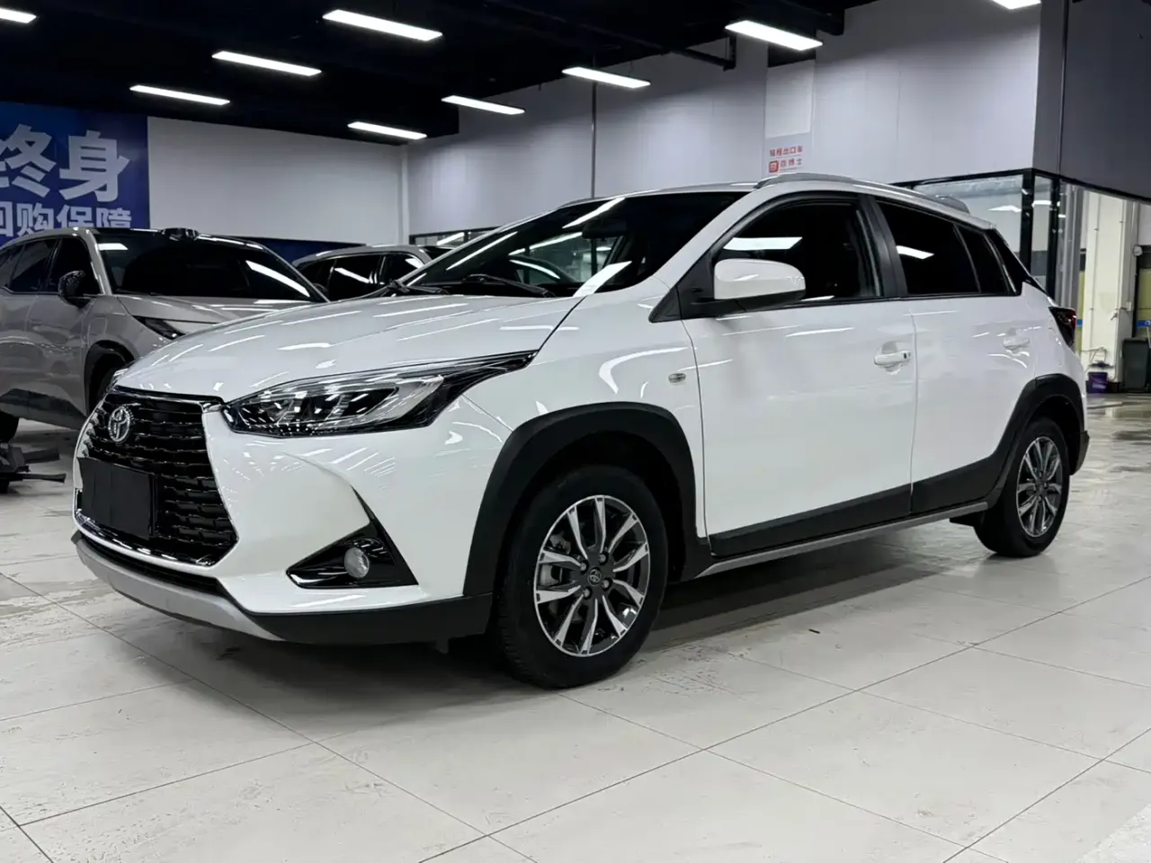 Toyota YARiS L Zhi Xuan 1.5L CVT Luxury PLUS Edition