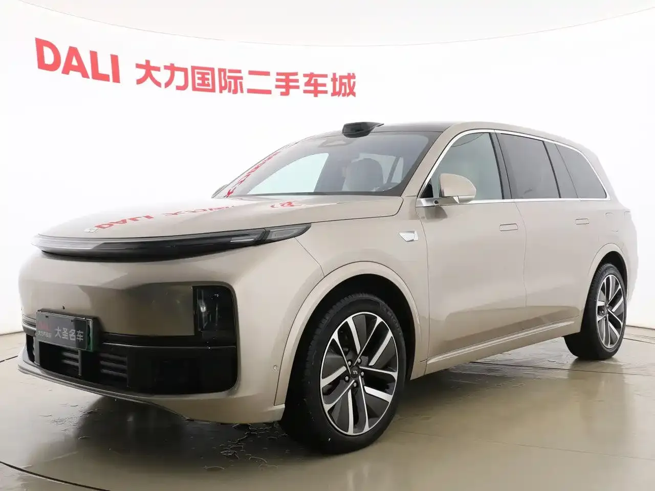 Li Auto Li Xiang L9 Max