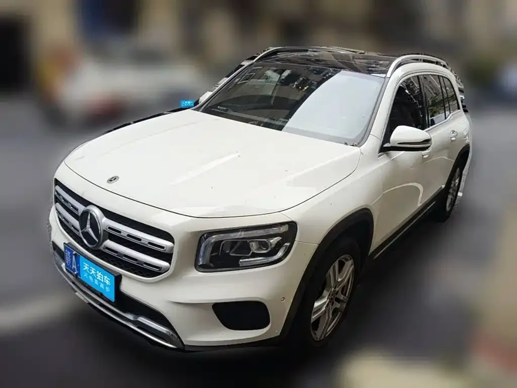 Mercedes-Benz GLB GLB 200 Dynamic